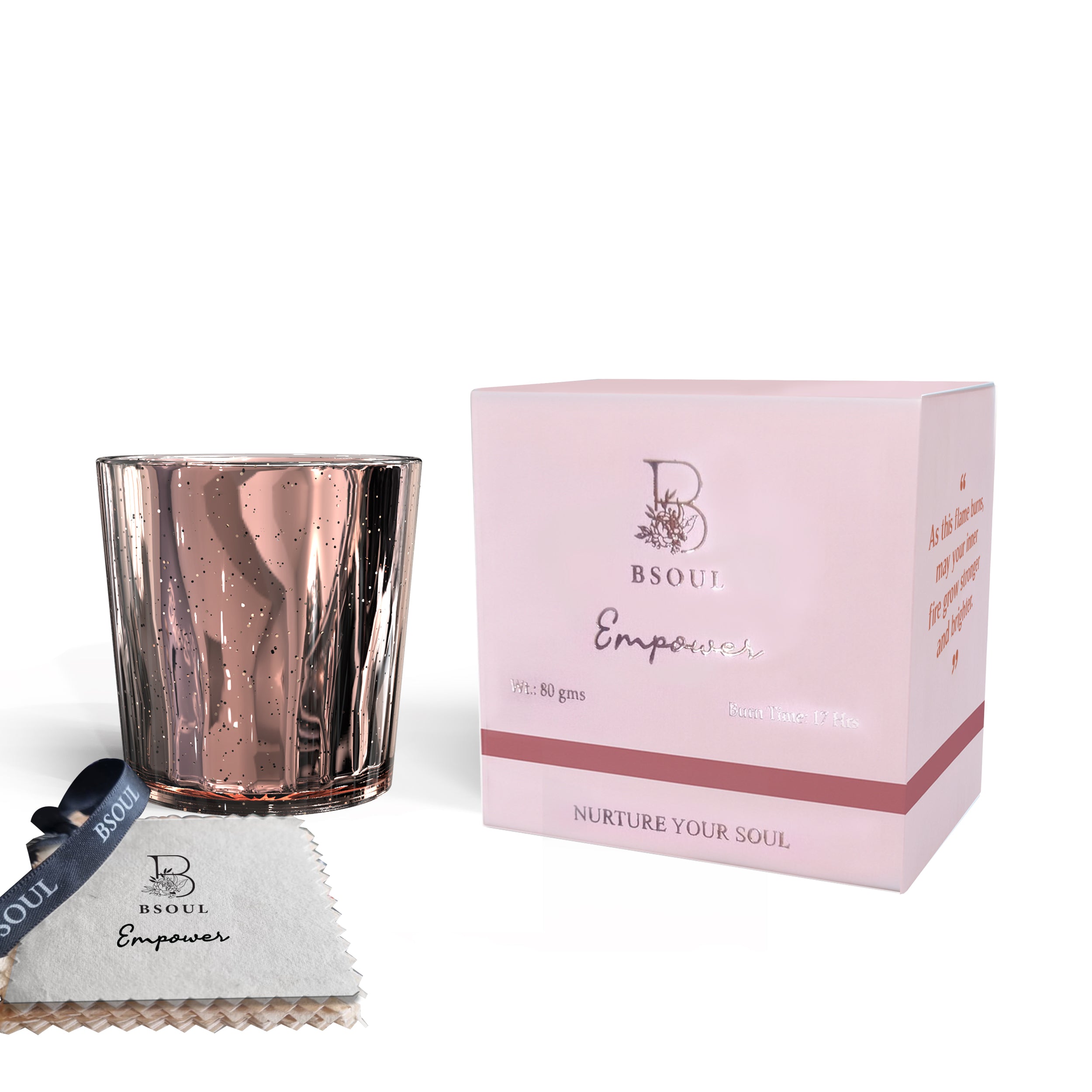 Empower Candle